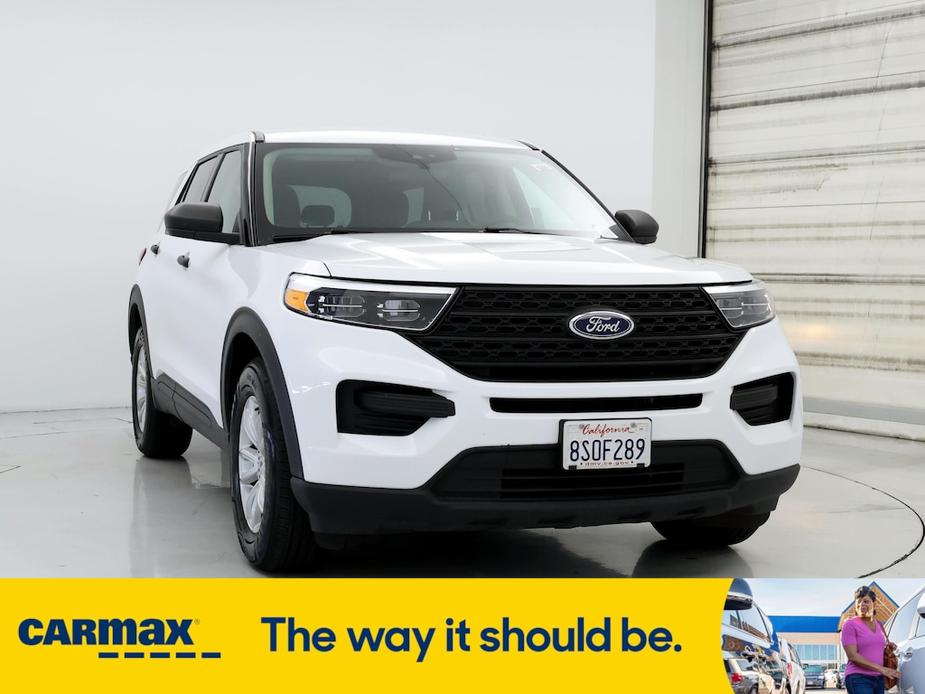 used 2020 Ford Explorer car, priced at $23,998