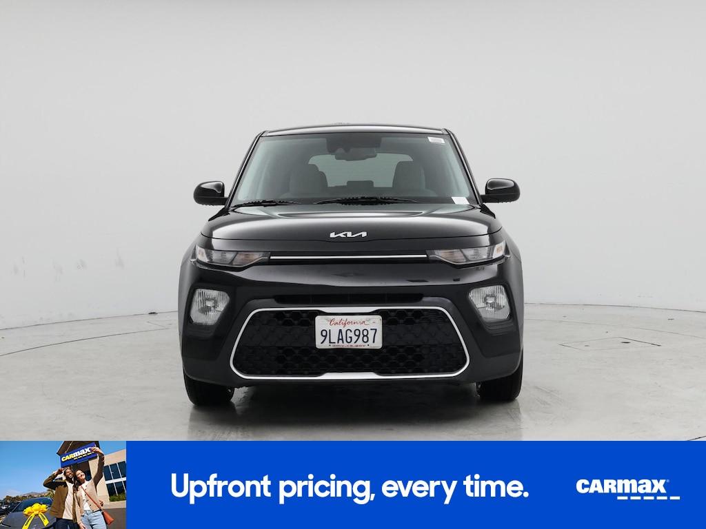 used 2022 Kia Soul car, priced at $13,998
