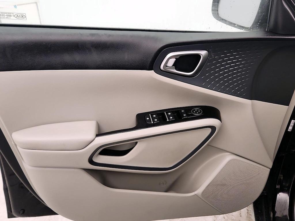 used 2022 Kia Soul car, priced at $13,998