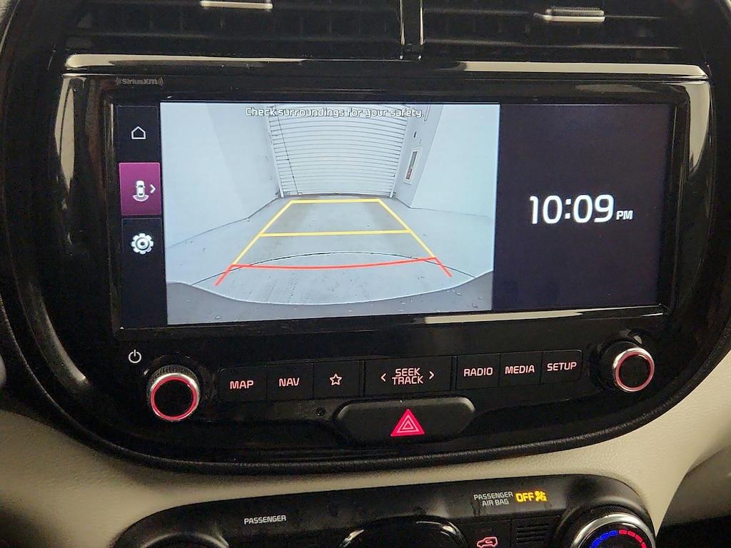 used 2022 Kia Soul car, priced at $13,998