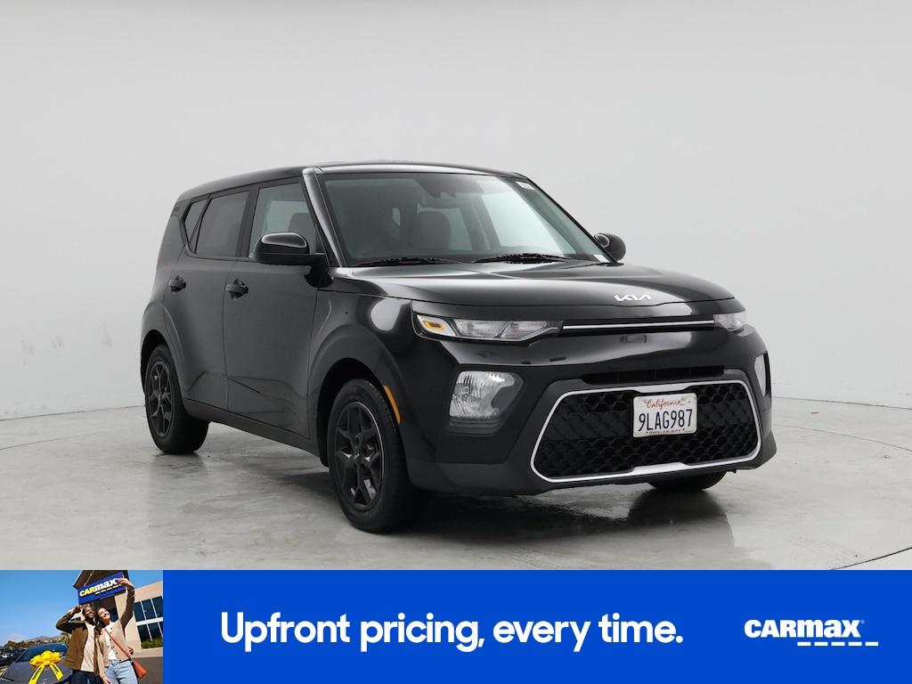 used 2022 Kia Soul car, priced at $13,998
