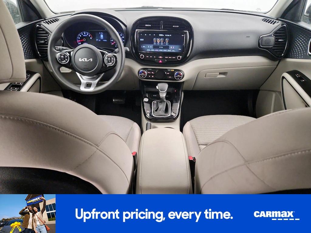used 2022 Kia Soul car, priced at $13,998