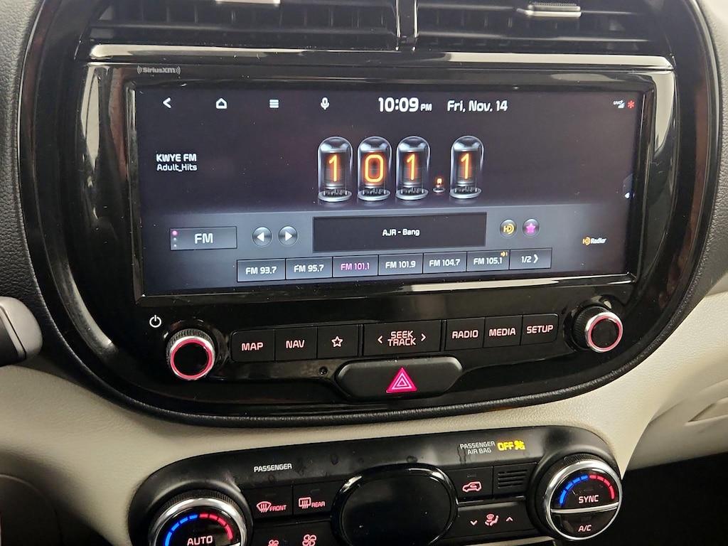 used 2022 Kia Soul car, priced at $13,998