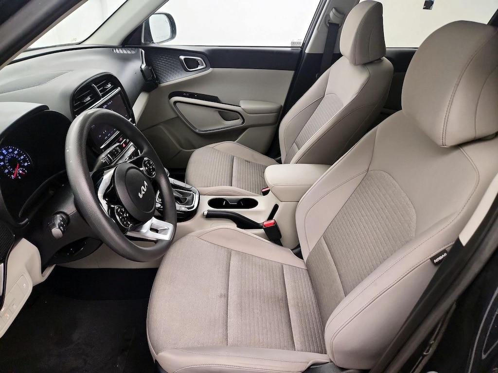 used 2022 Kia Soul car, priced at $13,998