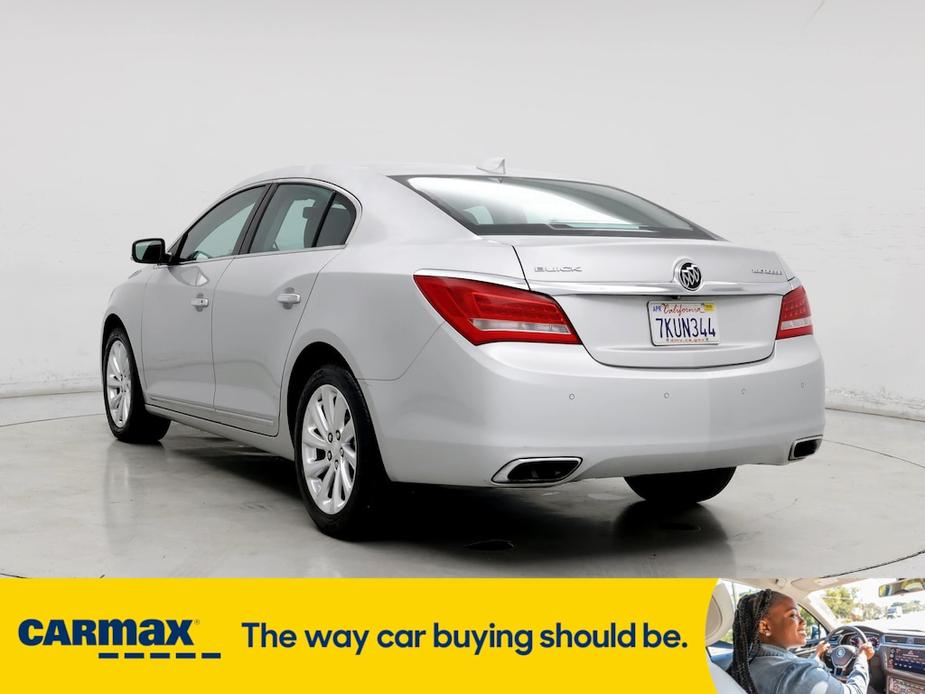 used 2015 Buick LaCrosse car, priced at $16,998