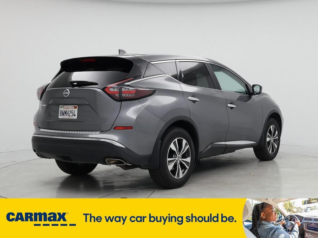 used 2021 Nissan Murano car, priced at $20,998