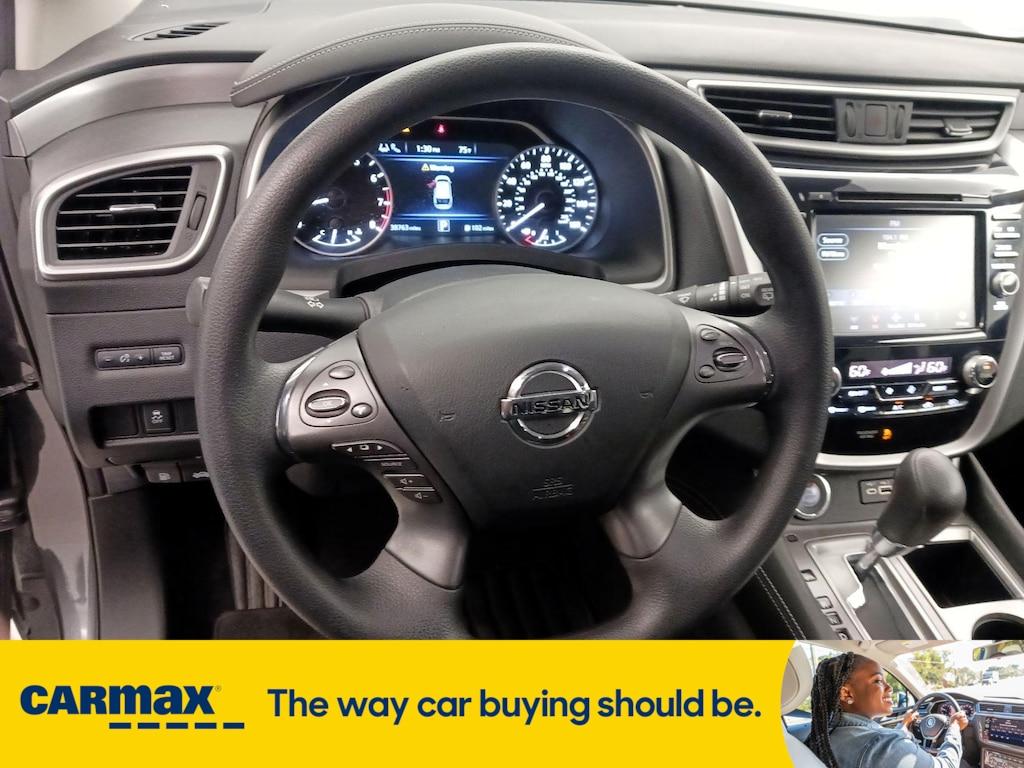 used 2021 Nissan Murano car, priced at $20,998