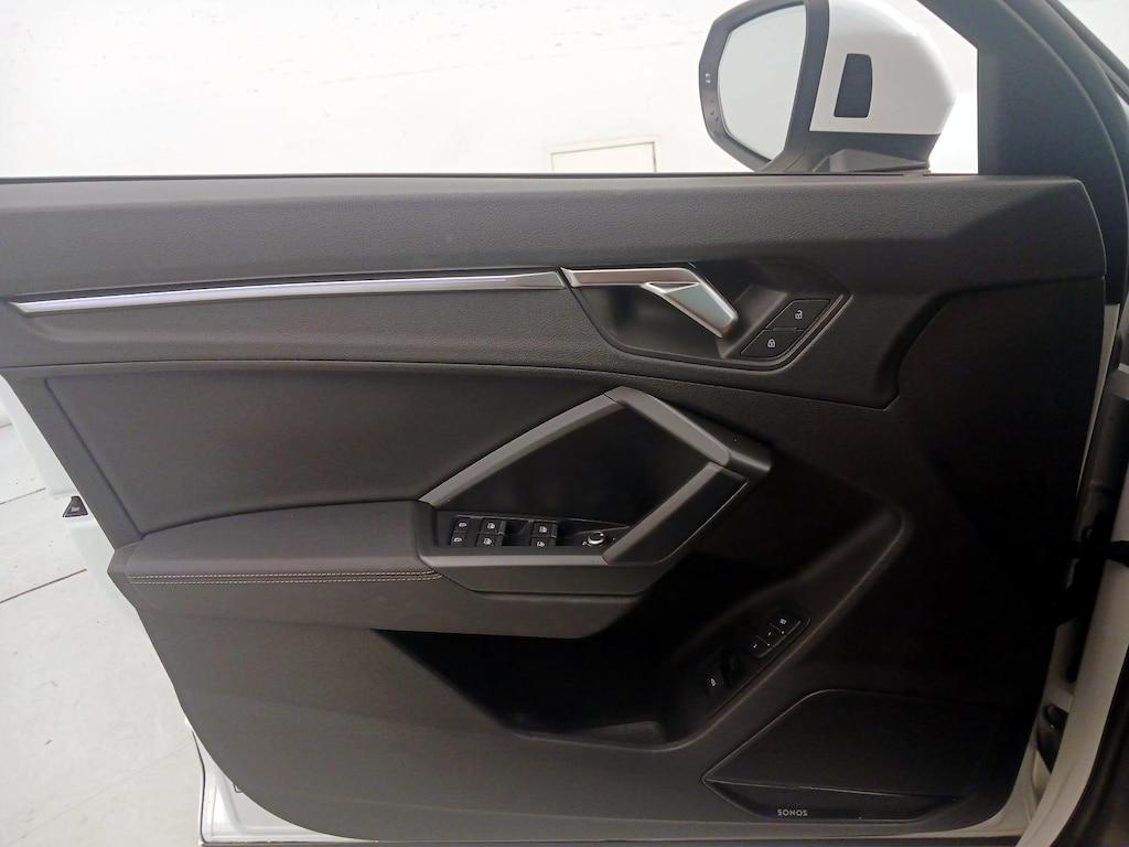 used 2022 Audi Q3 car, priced at $30,998