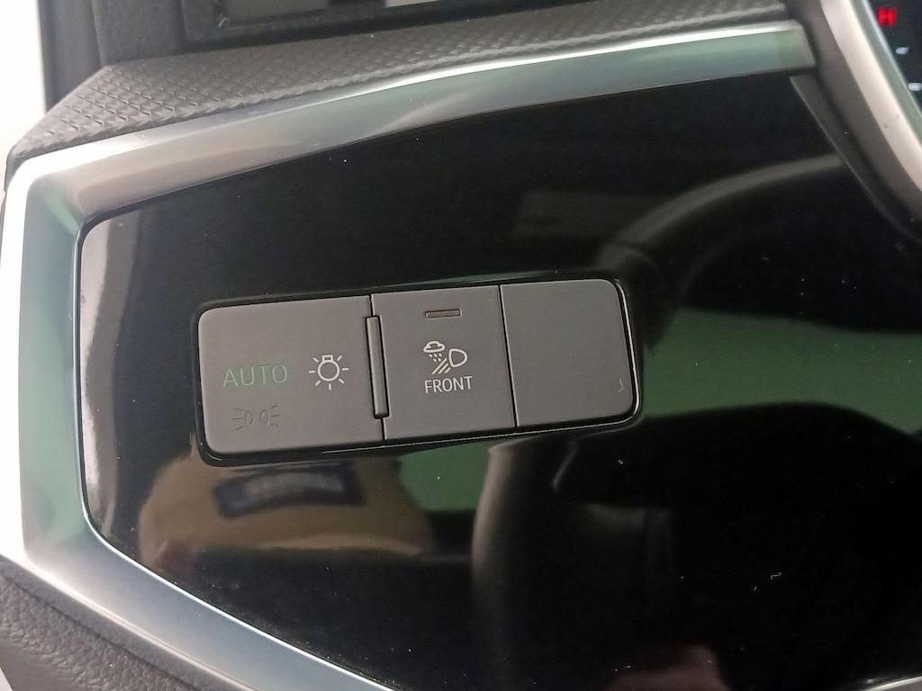 used 2022 Audi Q3 car, priced at $30,998
