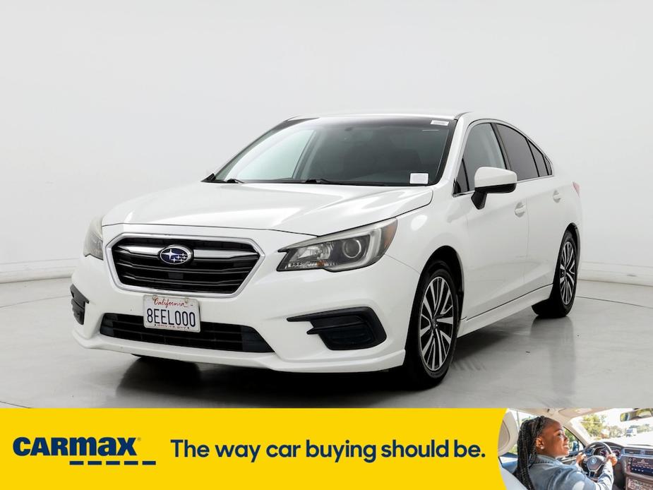 used 2018 Subaru Legacy car, priced at $17,998