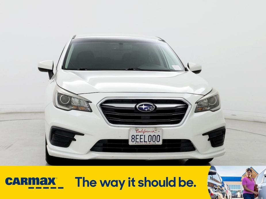 used 2018 Subaru Legacy car, priced at $17,998