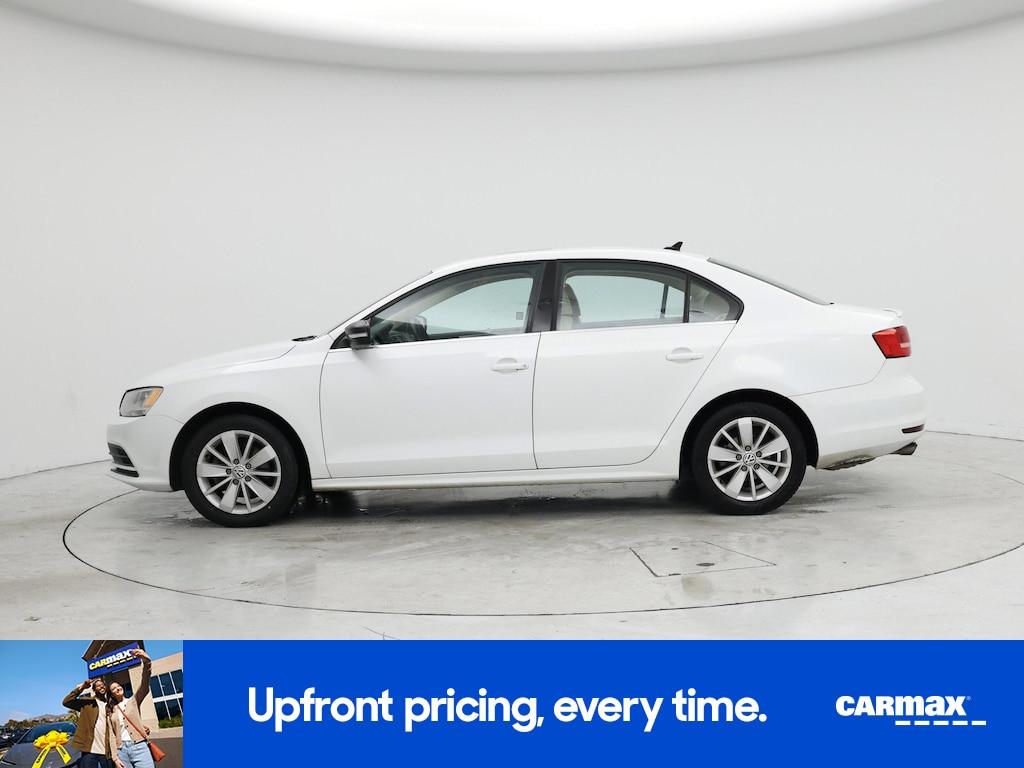 used 2015 Volkswagen Jetta car, priced at $11,599