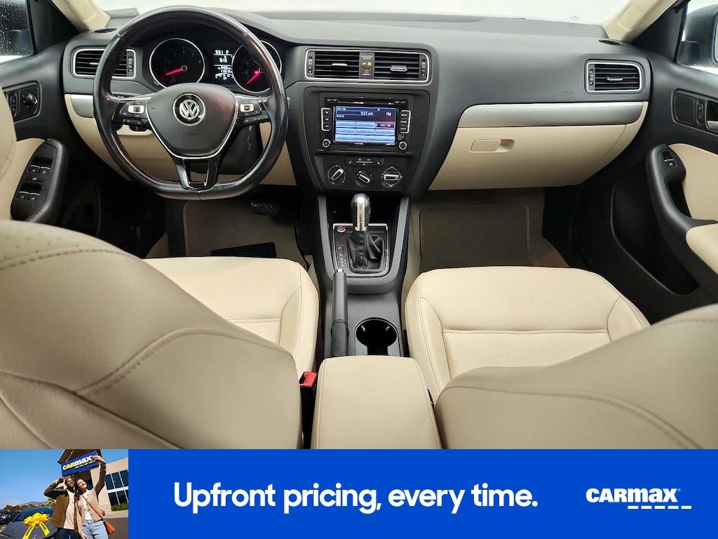 used 2015 Volkswagen Jetta car, priced at $11,599