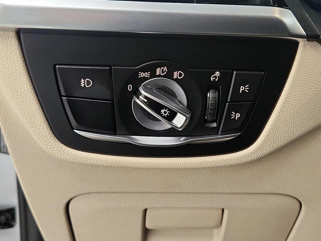 used 2021 BMW X3 car, priced at $28,998