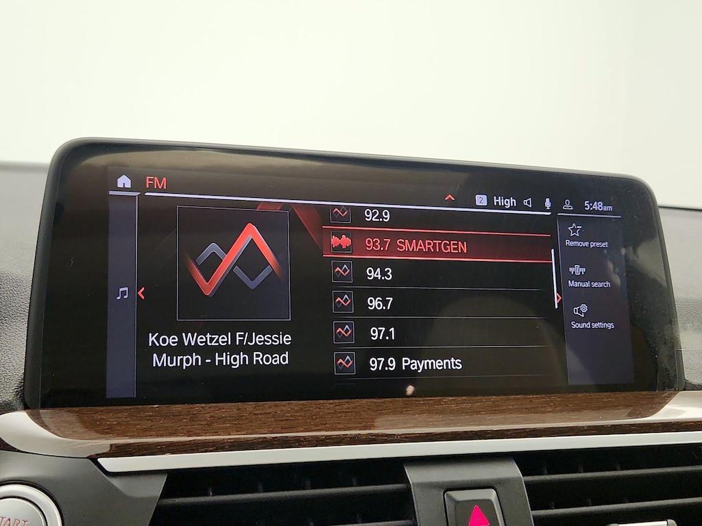 used 2021 BMW X3 car, priced at $28,998