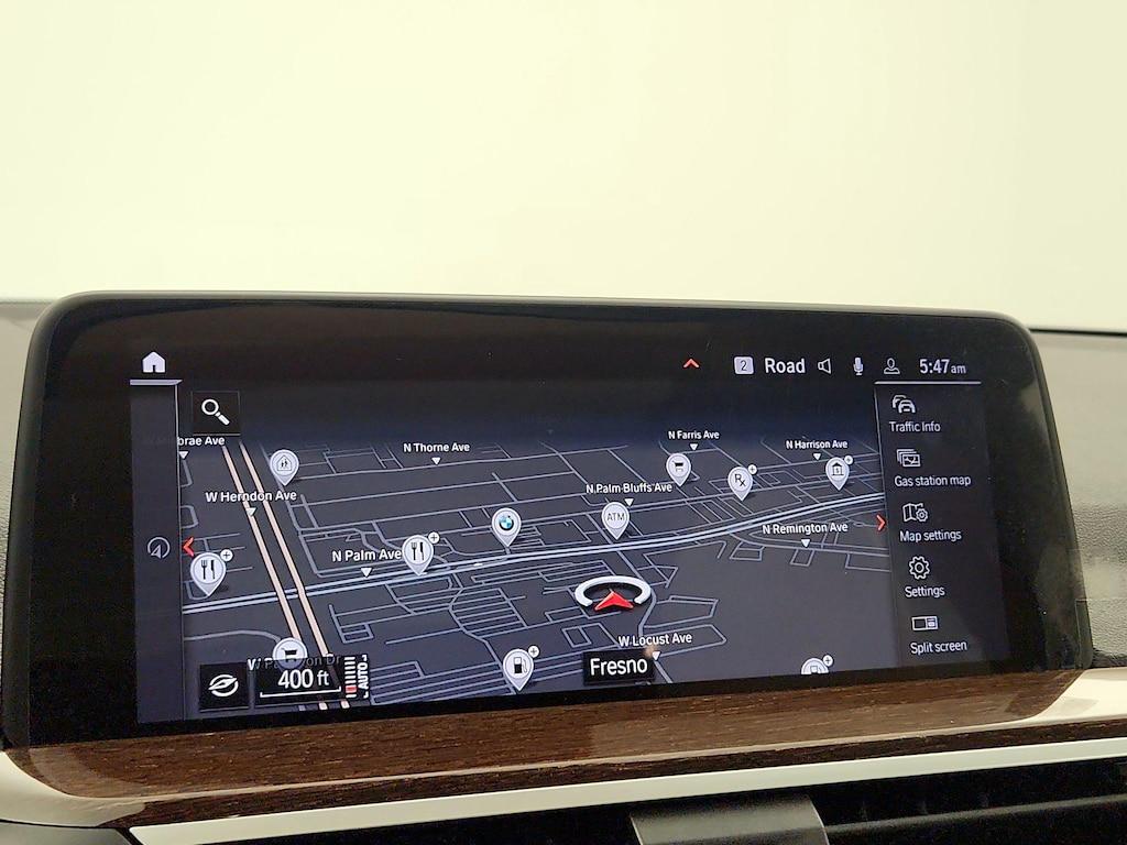 used 2021 BMW X3 car, priced at $28,998