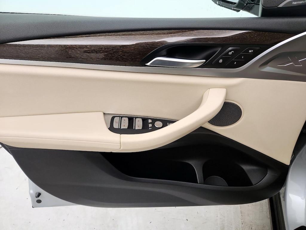 used 2021 BMW X3 car, priced at $28,998