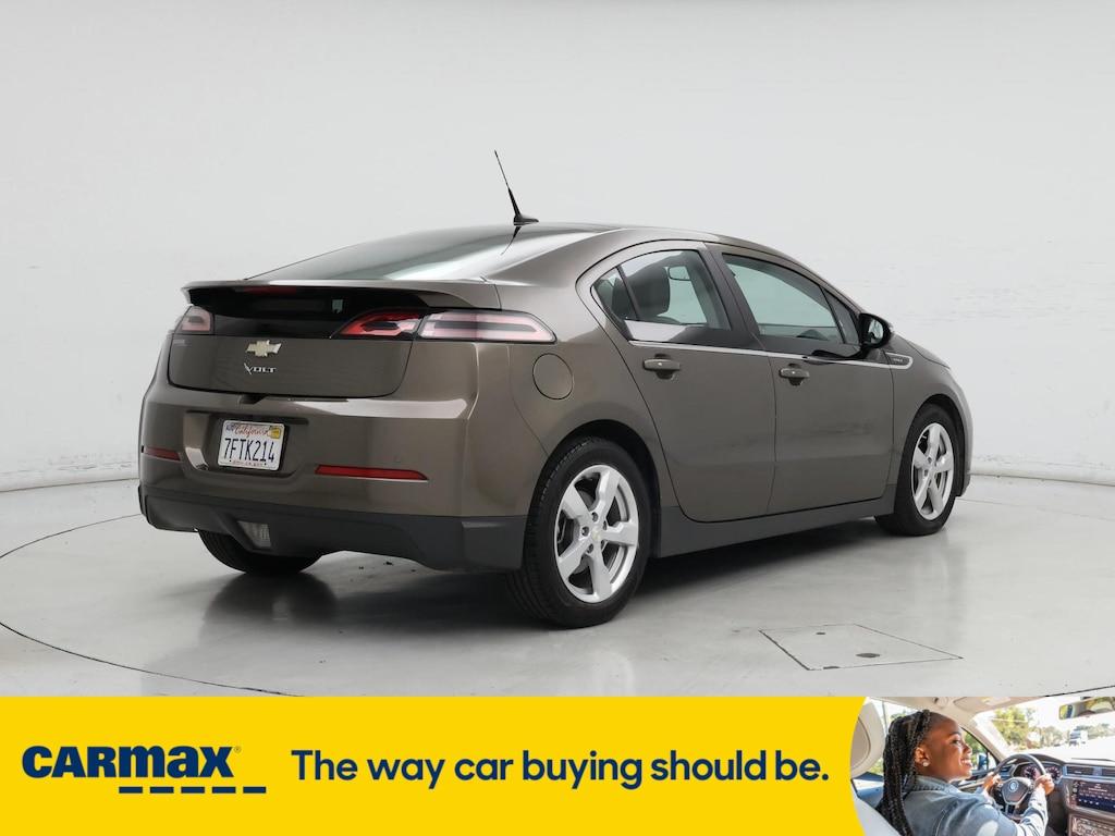 used 2014 Chevrolet Volt car, priced at $11,599