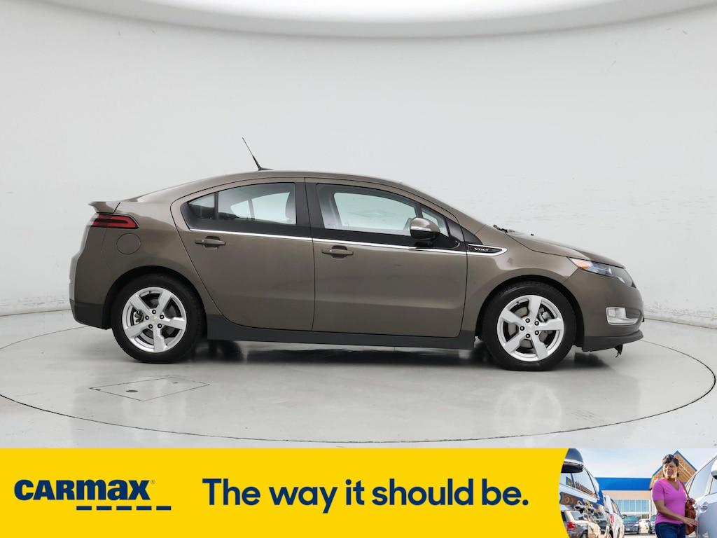 used 2014 Chevrolet Volt car, priced at $11,599