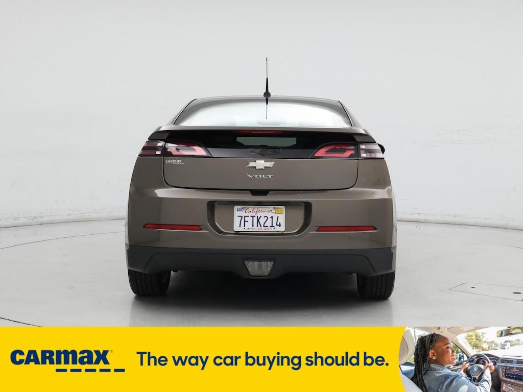 used 2014 Chevrolet Volt car, priced at $11,599