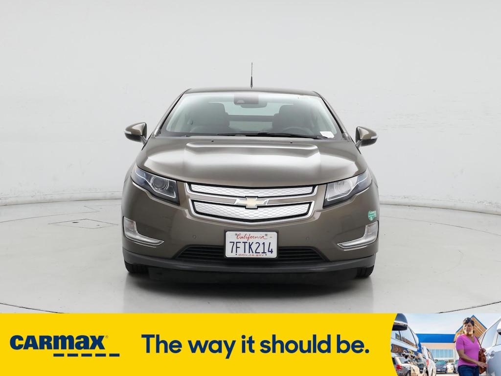 used 2014 Chevrolet Volt car, priced at $11,599