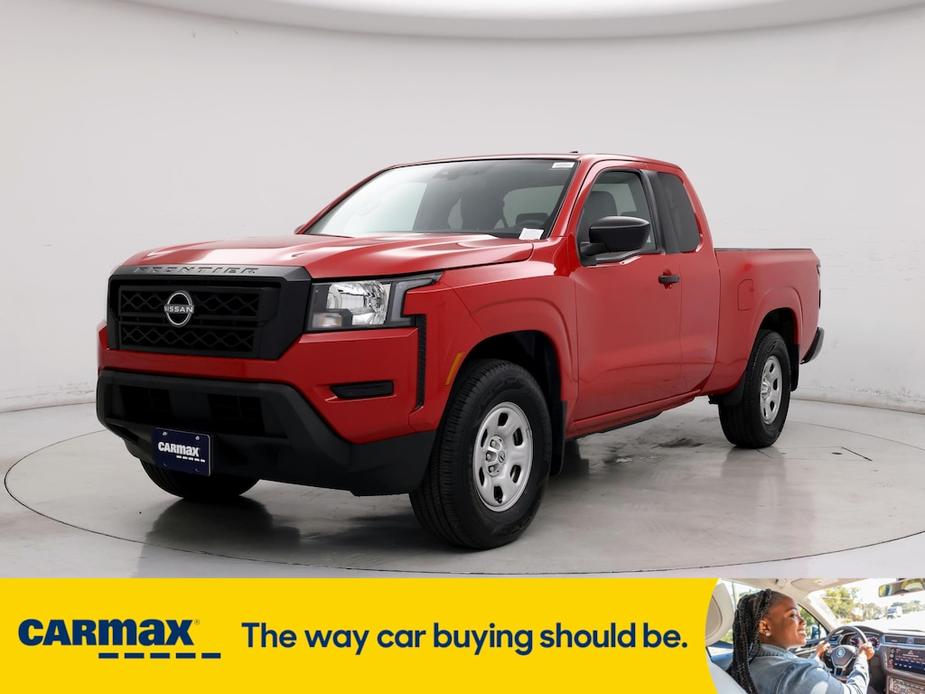 used 2022 Nissan Frontier car, priced at $26,998