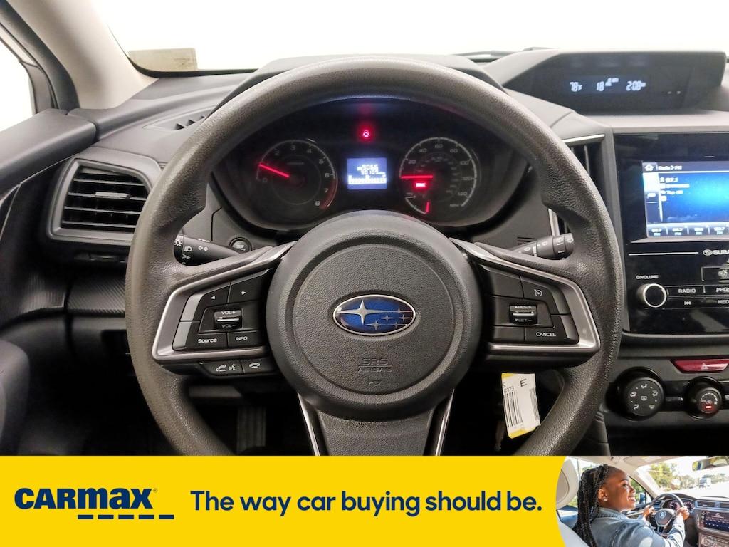 used 2018 Subaru Crosstrek car, priced at $18,998