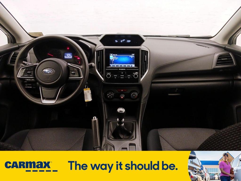 used 2018 Subaru Crosstrek car, priced at $18,998