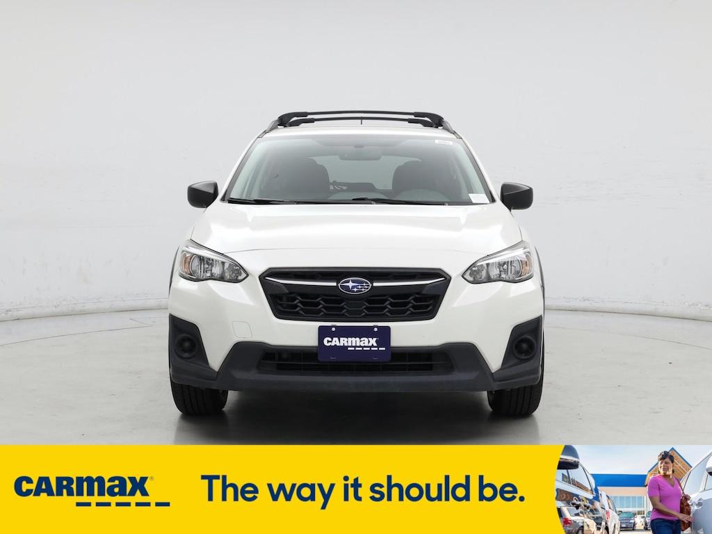 used 2018 Subaru Crosstrek car, priced at $18,998