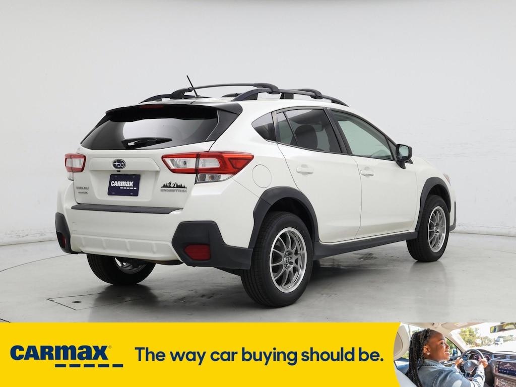 used 2018 Subaru Crosstrek car, priced at $18,998