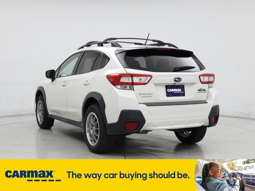used 2018 Subaru Crosstrek car, priced at $18,998