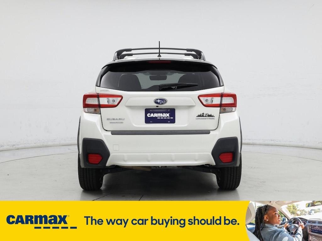 used 2018 Subaru Crosstrek car, priced at $18,998