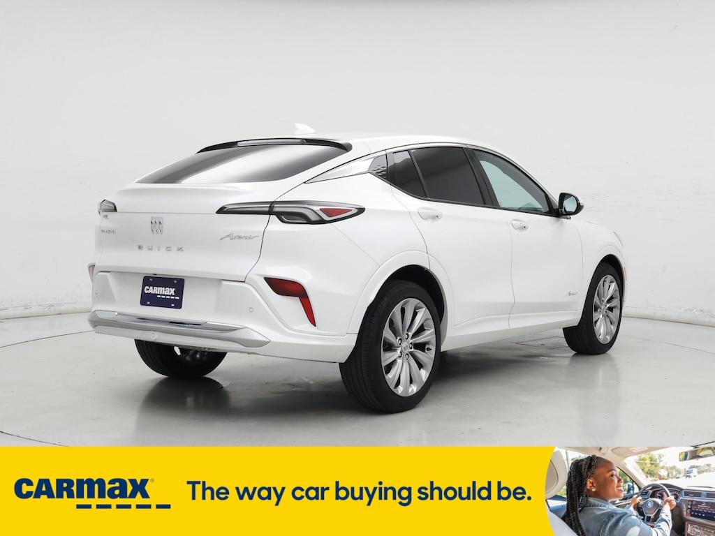 used 2024 Buick Envista car, priced at $29,998