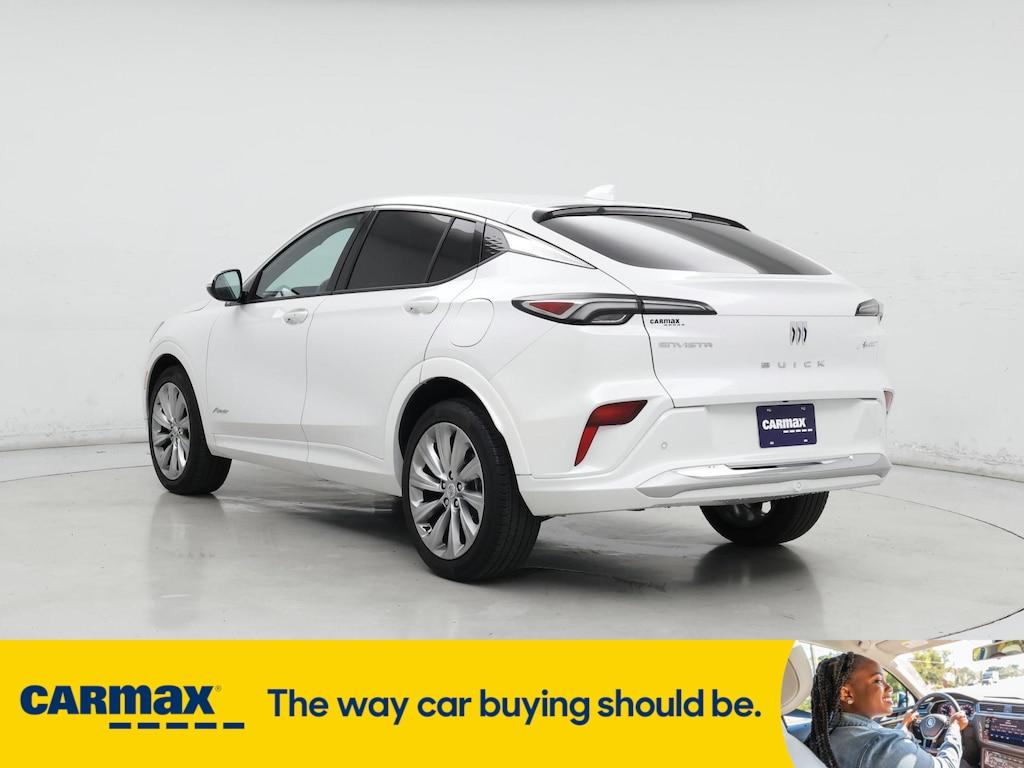 used 2024 Buick Envista car, priced at $29,998
