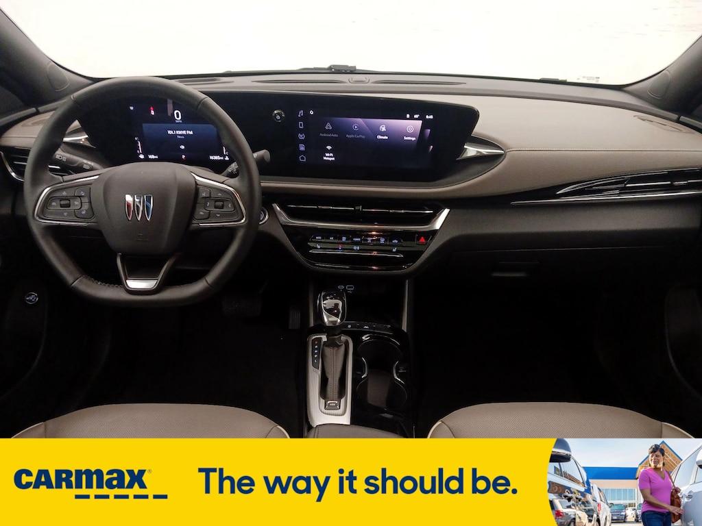 used 2024 Buick Envista car, priced at $29,998