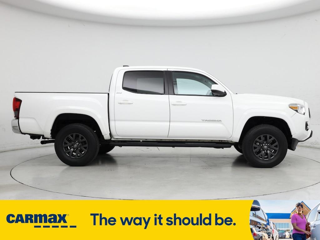 used 2021 Toyota Tacoma car, priced at $32,998