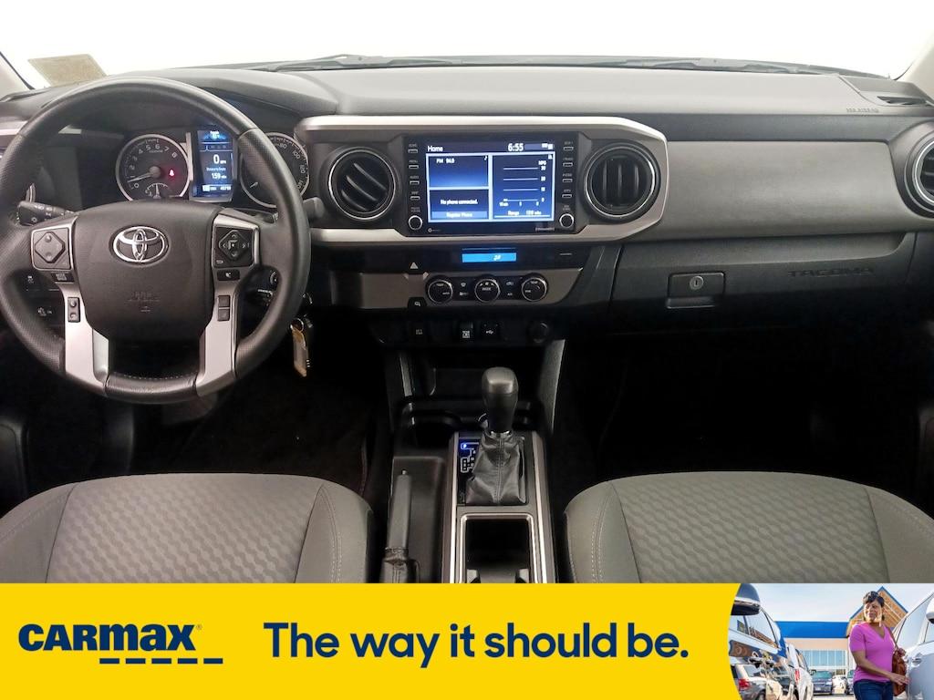 used 2021 Toyota Tacoma car, priced at $32,998
