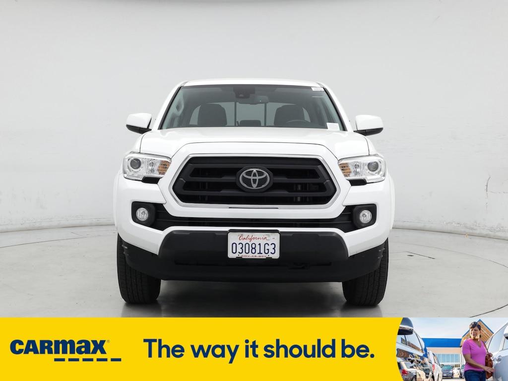 used 2021 Toyota Tacoma car, priced at $32,998