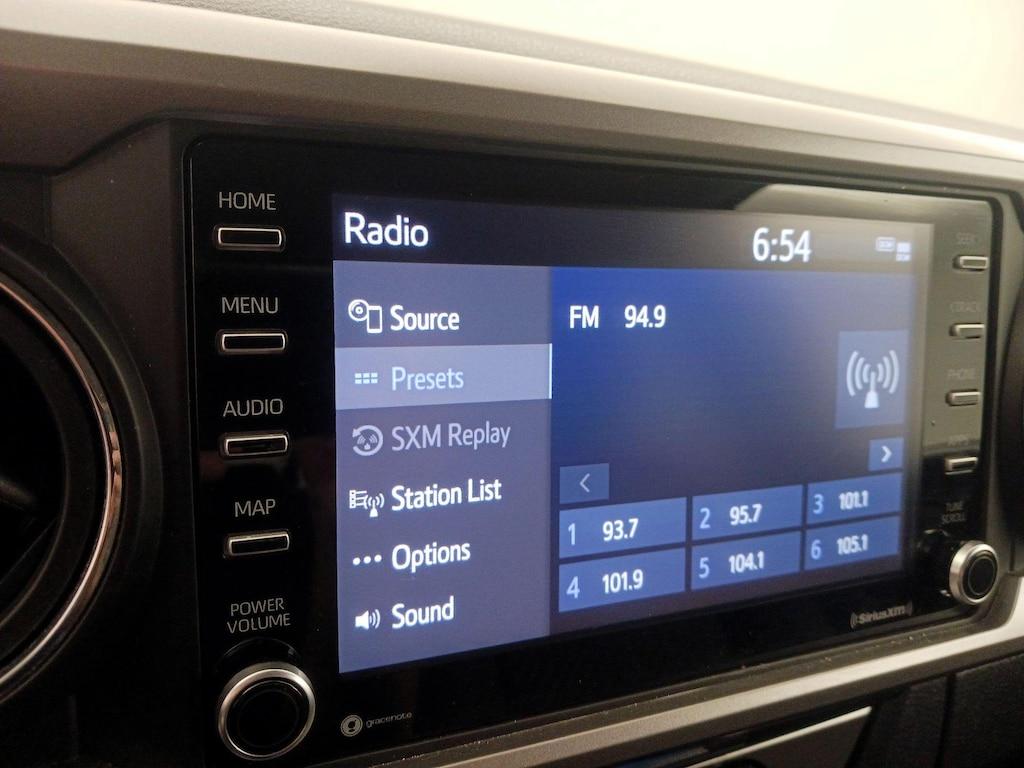 used 2021 Toyota Tacoma car, priced at $32,998