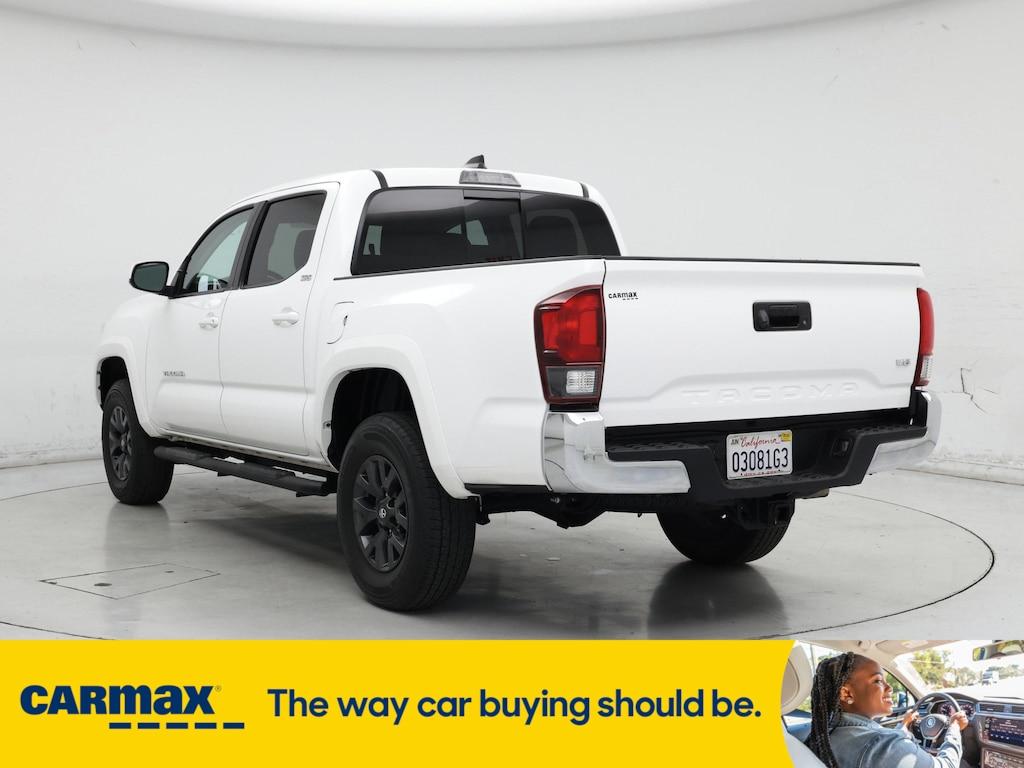 used 2021 Toyota Tacoma car, priced at $32,998