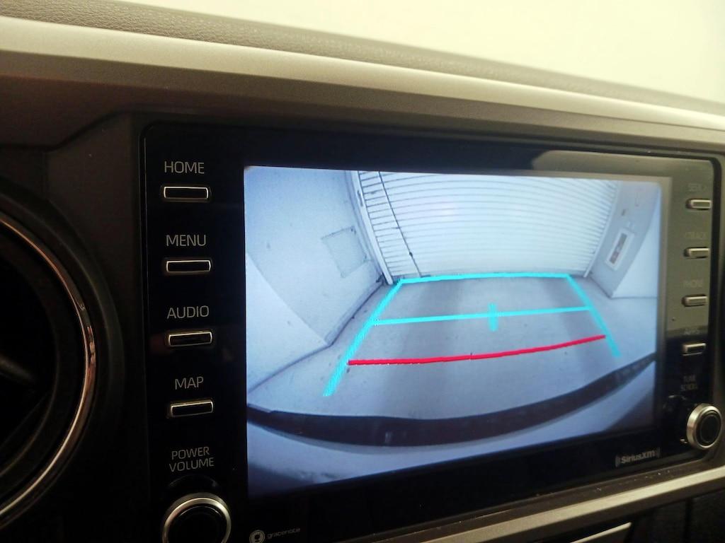 used 2021 Toyota Tacoma car, priced at $32,998