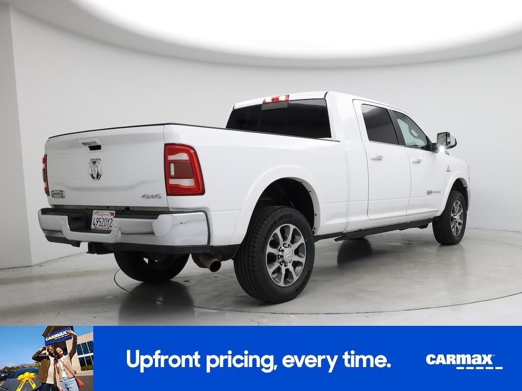 used 2019 Ram 3500 car, priced at $55,998