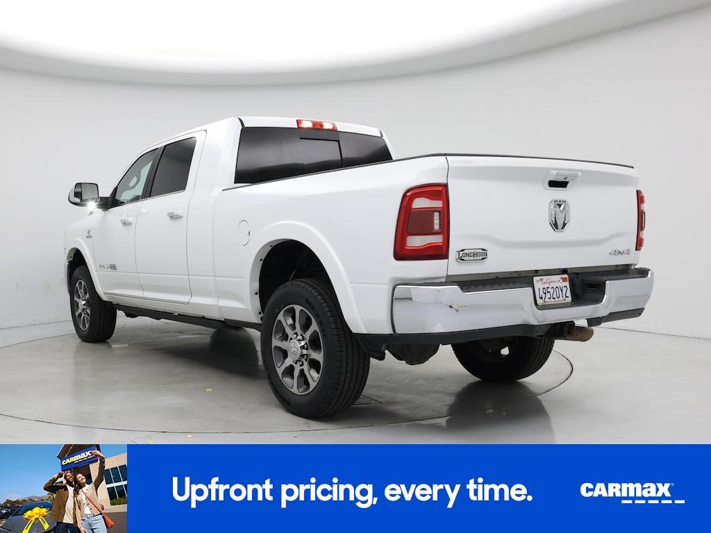 used 2019 Ram 3500 car, priced at $55,998