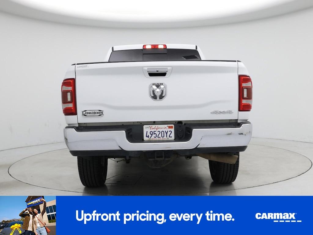 used 2019 Ram 3500 car, priced at $55,998