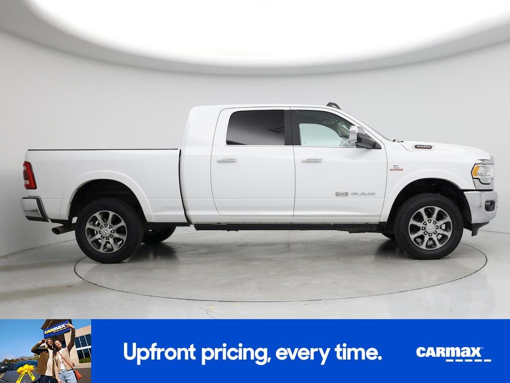 used 2019 Ram 3500 car, priced at $55,998