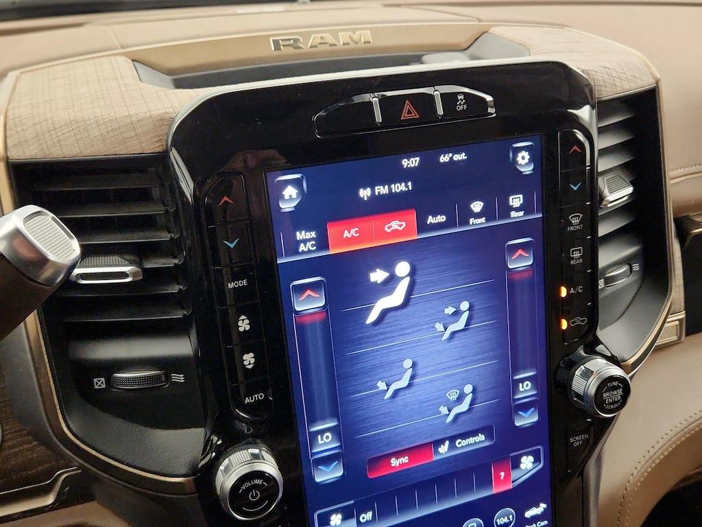 used 2019 Ram 3500 car, priced at $55,998