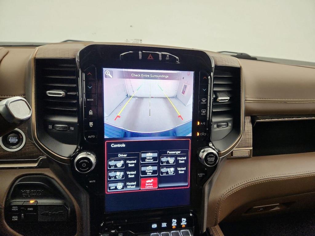 used 2019 Ram 3500 car, priced at $55,998