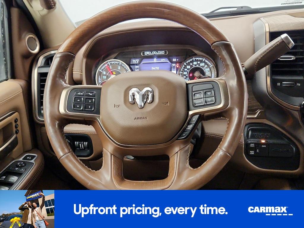 used 2019 Ram 3500 car, priced at $55,998