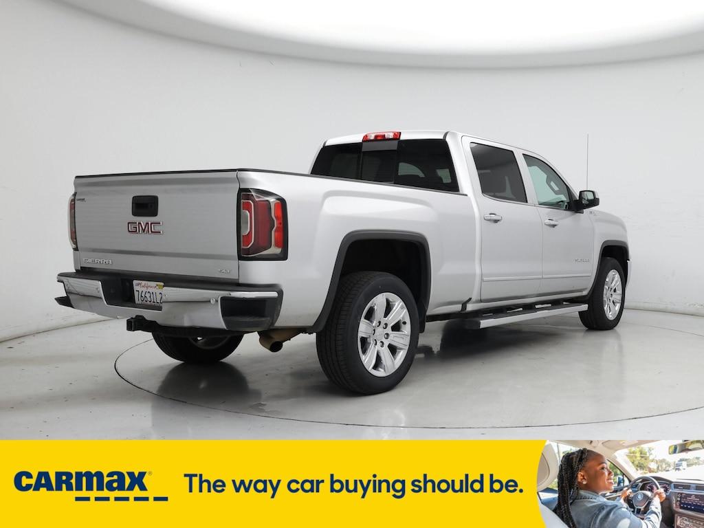 used 2018 GMC Sierra 1500 car, priced at $39,998
