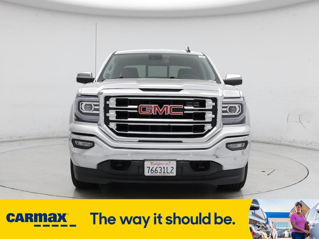 used 2018 GMC Sierra 1500 car, priced at $39,998